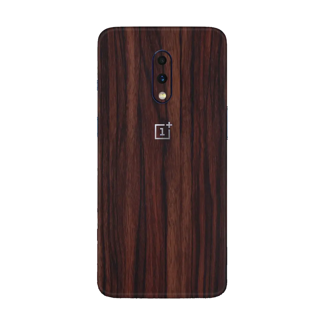 Preload Full Back / Ebony Wood