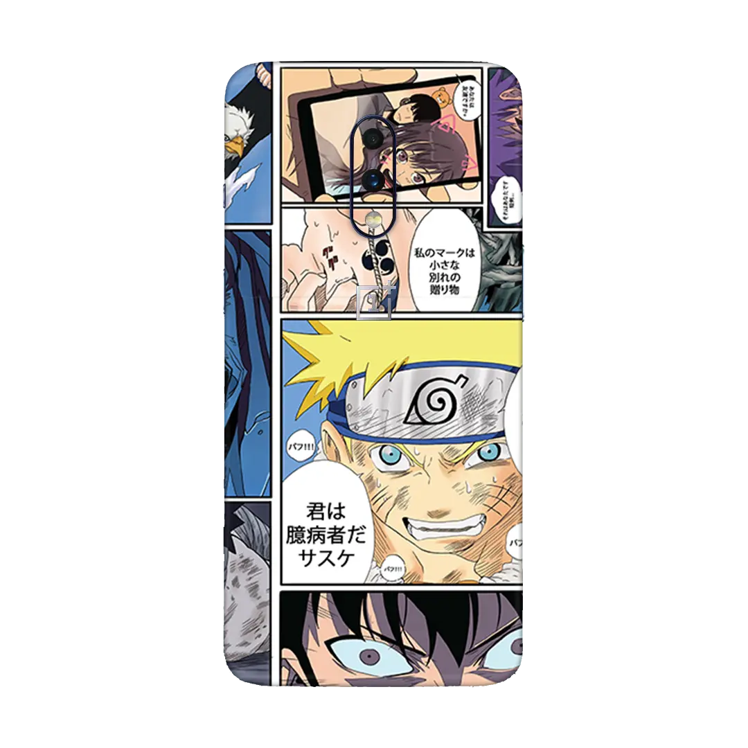 Preload Full Back / Manga Relics