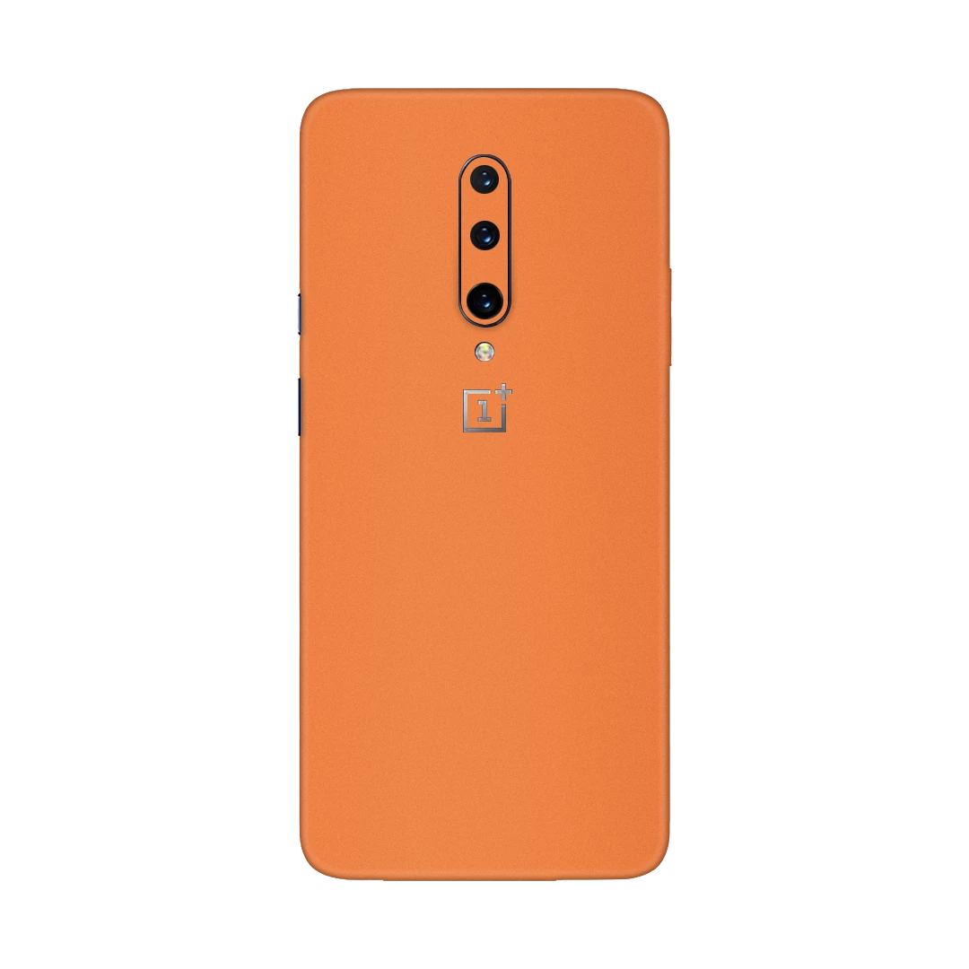 oneplus 7 pro cosmic orange mobile skins & wraps