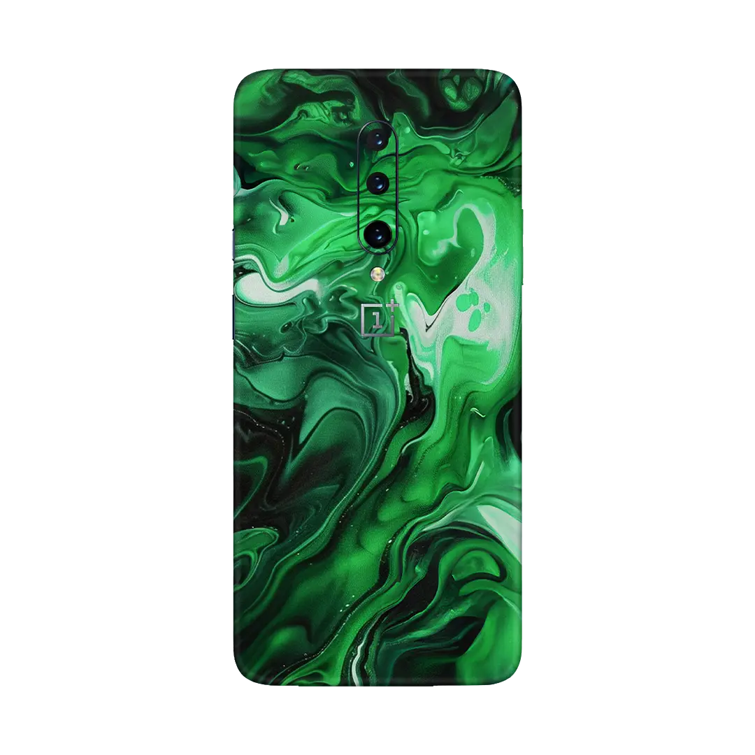 Preload Full Back / Goblin Gas