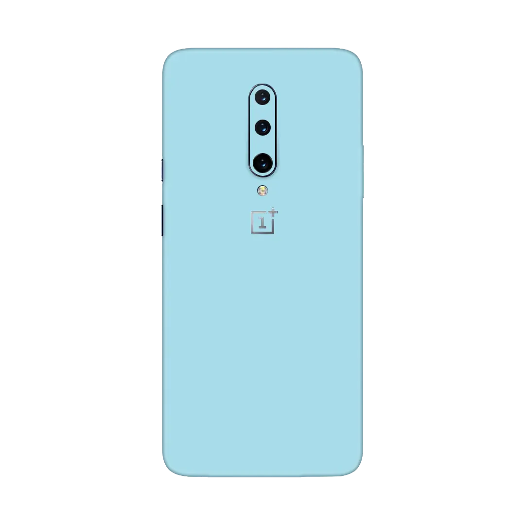 Preload Full Back / Pastel Blue