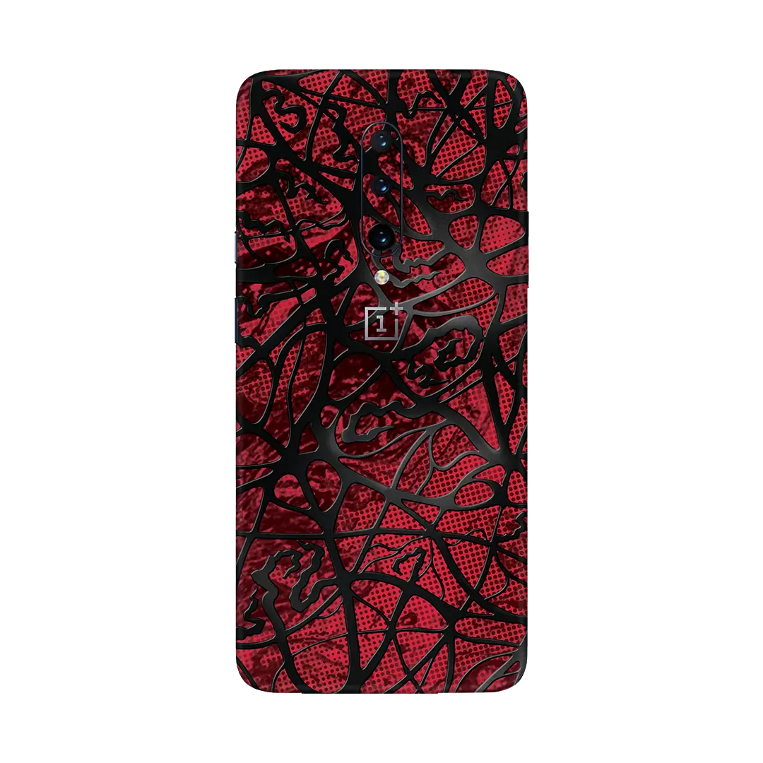 Preload Full Back / Red Inmate