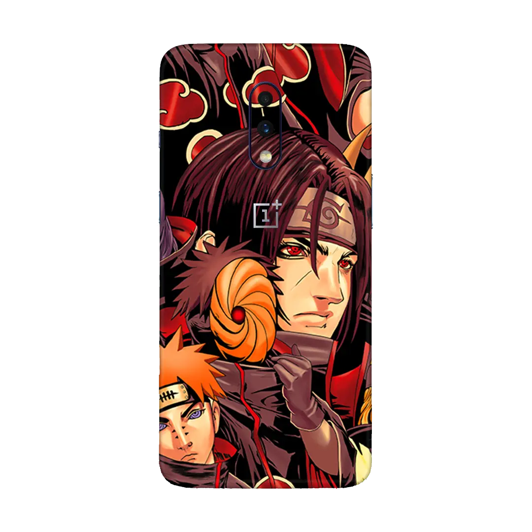 Preload Full Back / Rogue Ninja