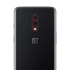 OnePlus 7T Camera Skins & Wraps - Camera Burgundy Skin