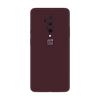 OnePlus 7T Pro Skins & Wraps - Full Back Burgundy Skin