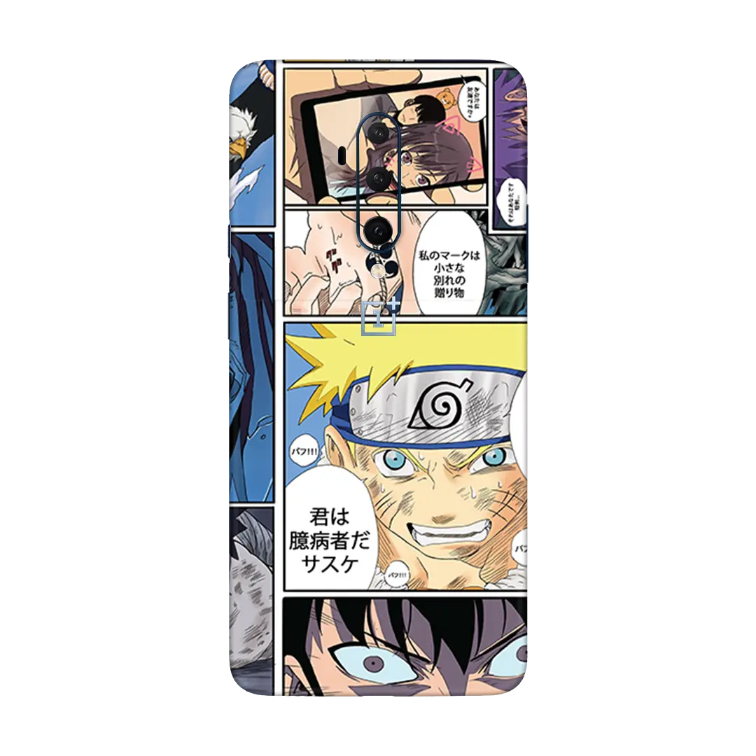 Preload Full Back / Manga Relics