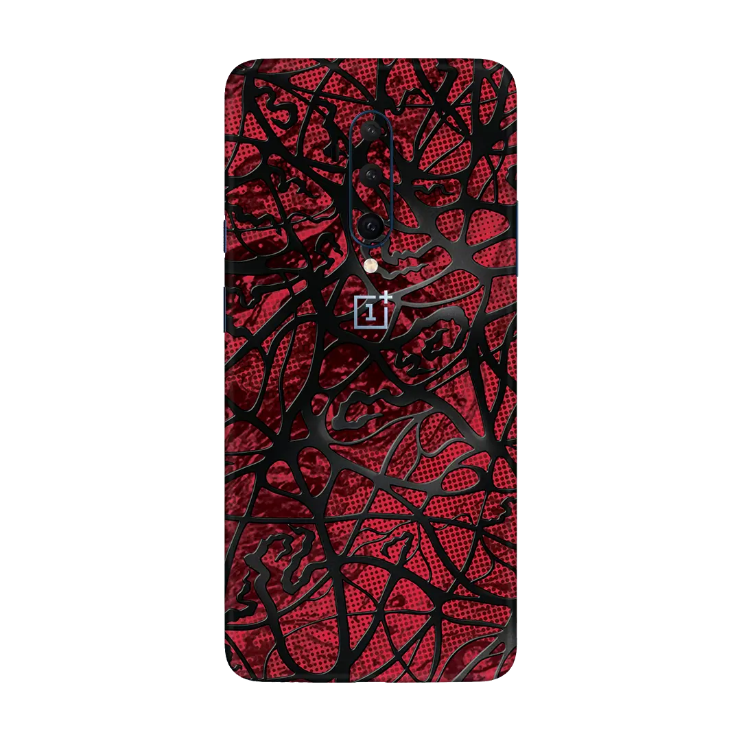 Preload Full Back / Red Inmate