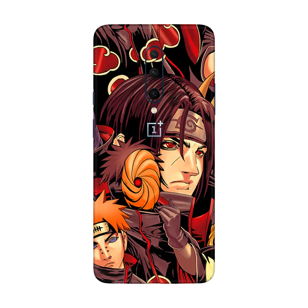 Preload Full Back / Rogue Ninja