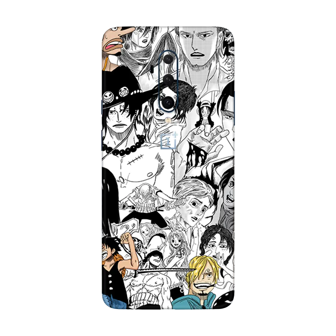 Preload Full Back / Skull Titan