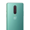 OnePlus 8 Camera Skins & Wraps - Camera Burgundy Skin
