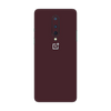 OnePlus 8 Skins & Wraps - Full Back Burgundy Skin