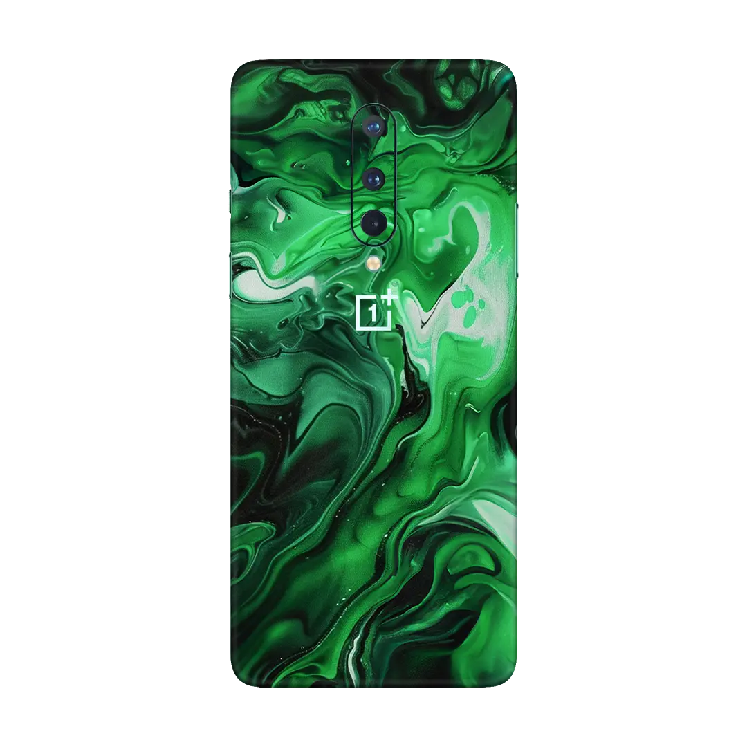 Preload Full Back / Goblin Gas