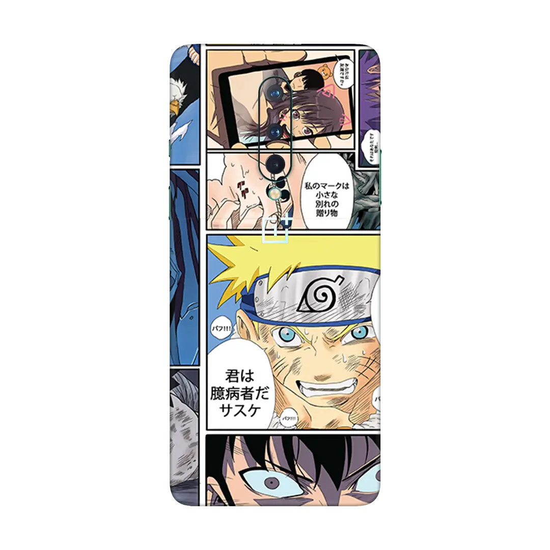 Preload Full Back / Manga Relics