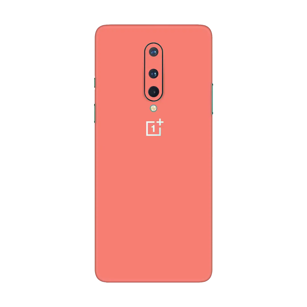 Preload Full Back / Pastel Red