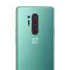 OnePlus 8 Pro Camera Skins & Wraps - Camera Burgundy Skin