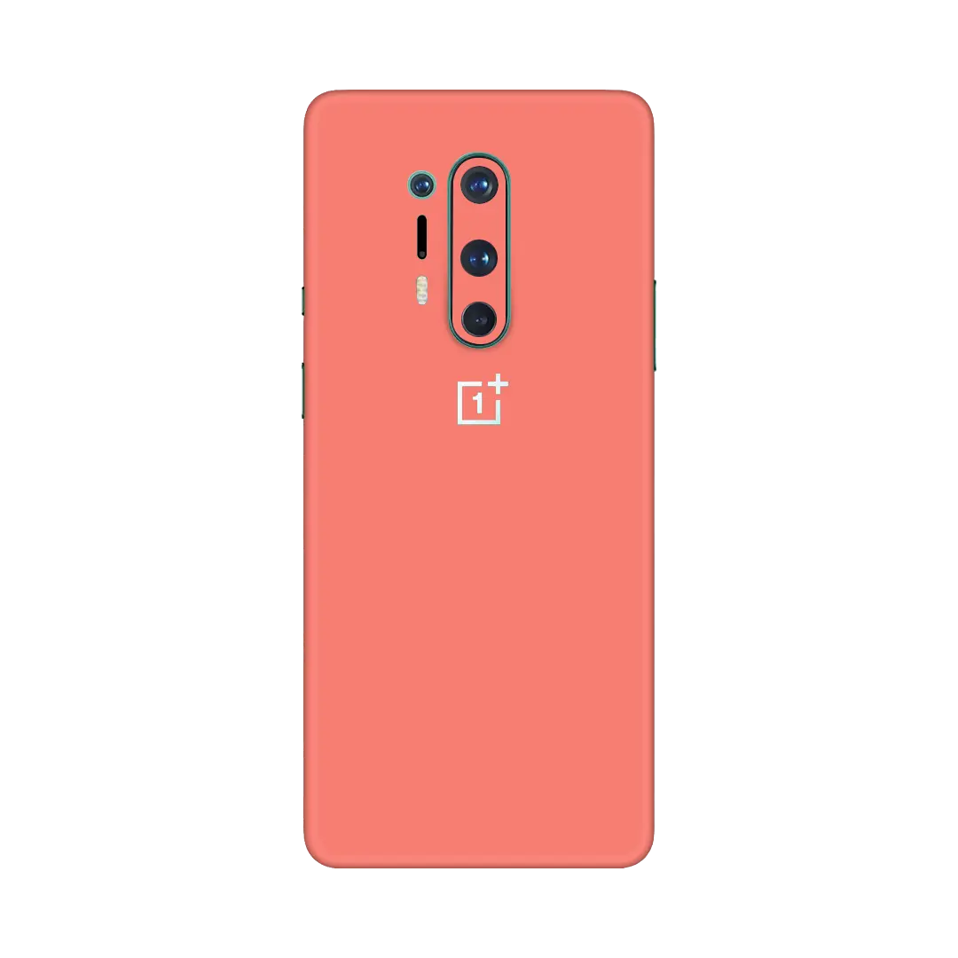 Preload Full Back / Pastel Red
