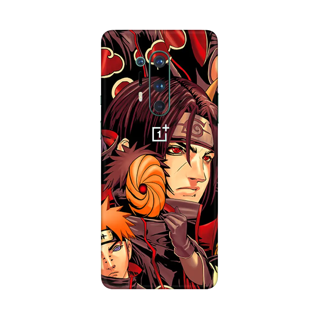 Preload Full Back / Rogue Ninja