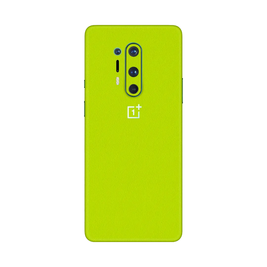 Preload Full Back / Sandstone Neon