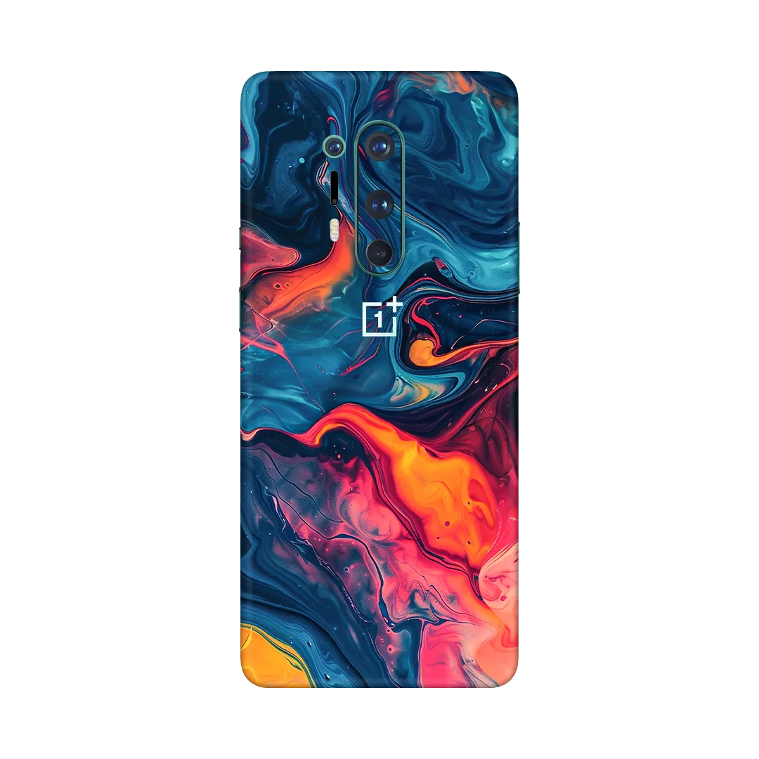 OnePlus 8 Pro Skins & Wraps