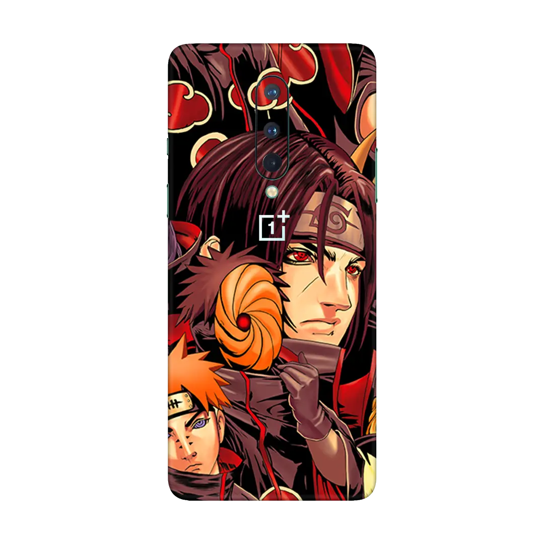 Preload Full Back / Rogue Ninja