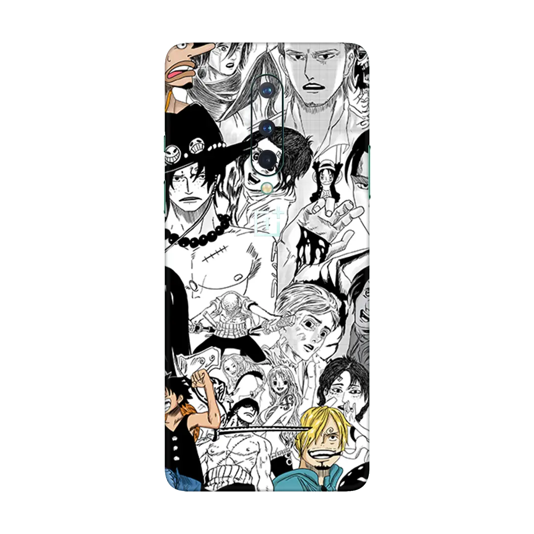 Preload Full Back / Skull Titan