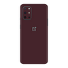 OnePlus 8T Skins & Wraps - Full Back Burgundy Skin
