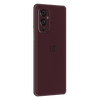 OnePlus 9 Skins & Wraps - Full Back Burgundy Skin