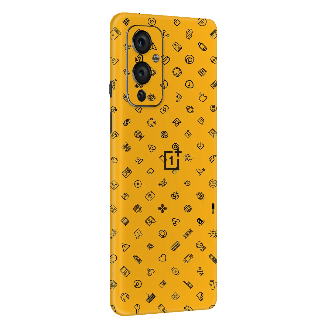 Preload Full Back / Iconic Spark