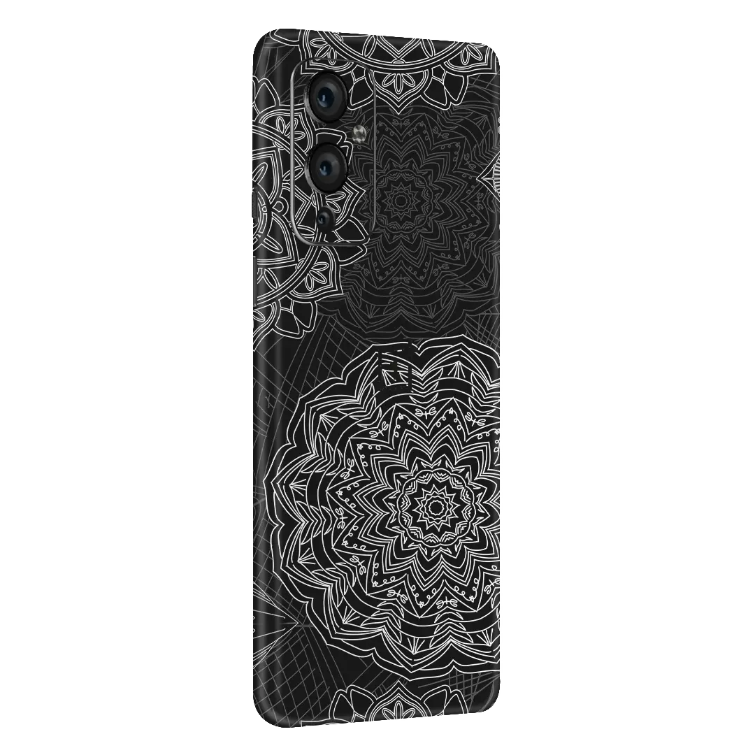 Preload Full Back / Mystic Black