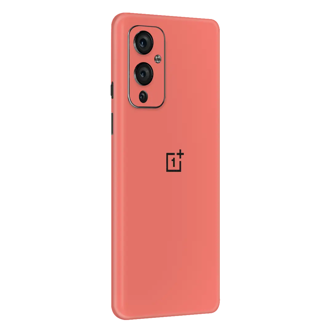 Preload Full Back / Pastel Red