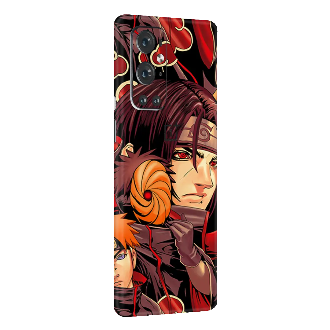 Preload Full Back / Rogue Ninja