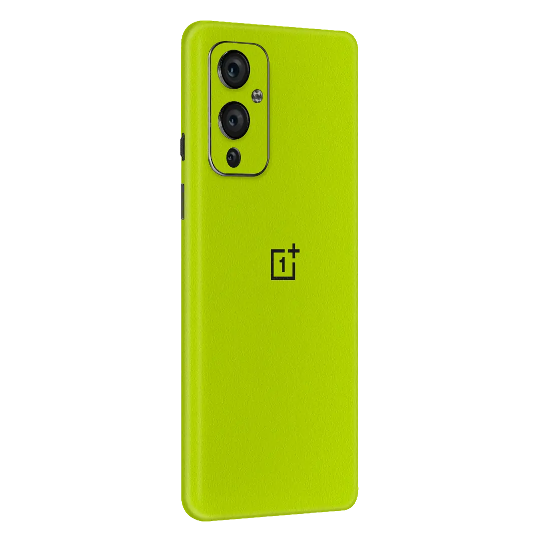 Preload Full Back / Sandstone Neon
