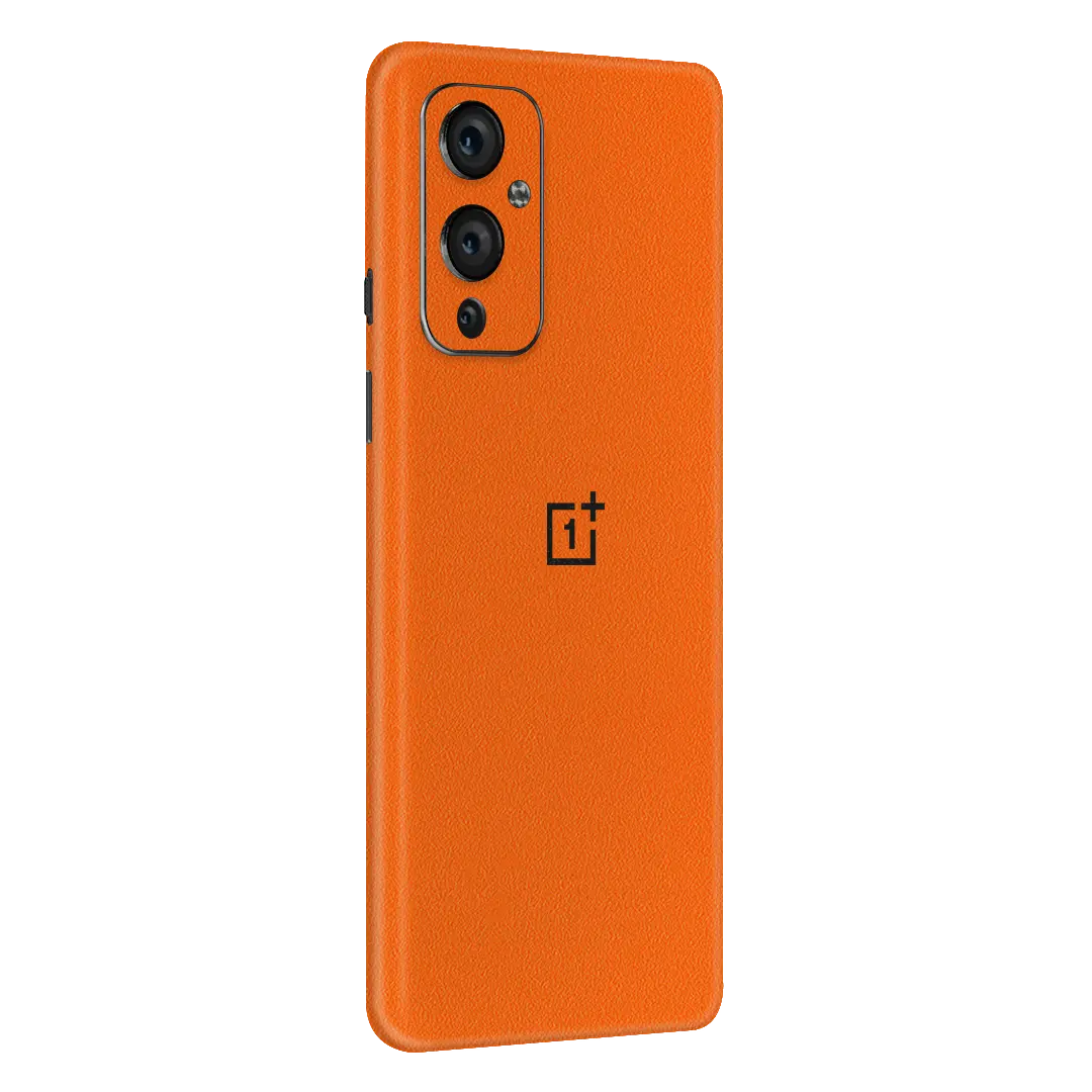 Preload Full Back / Sandstone Orange