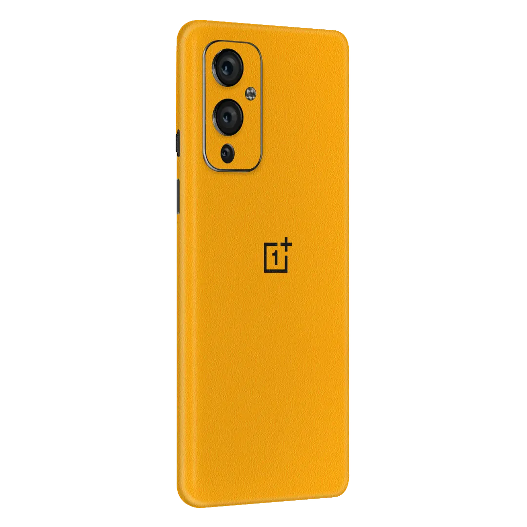 Preload Full Back / Sandstone Yellow