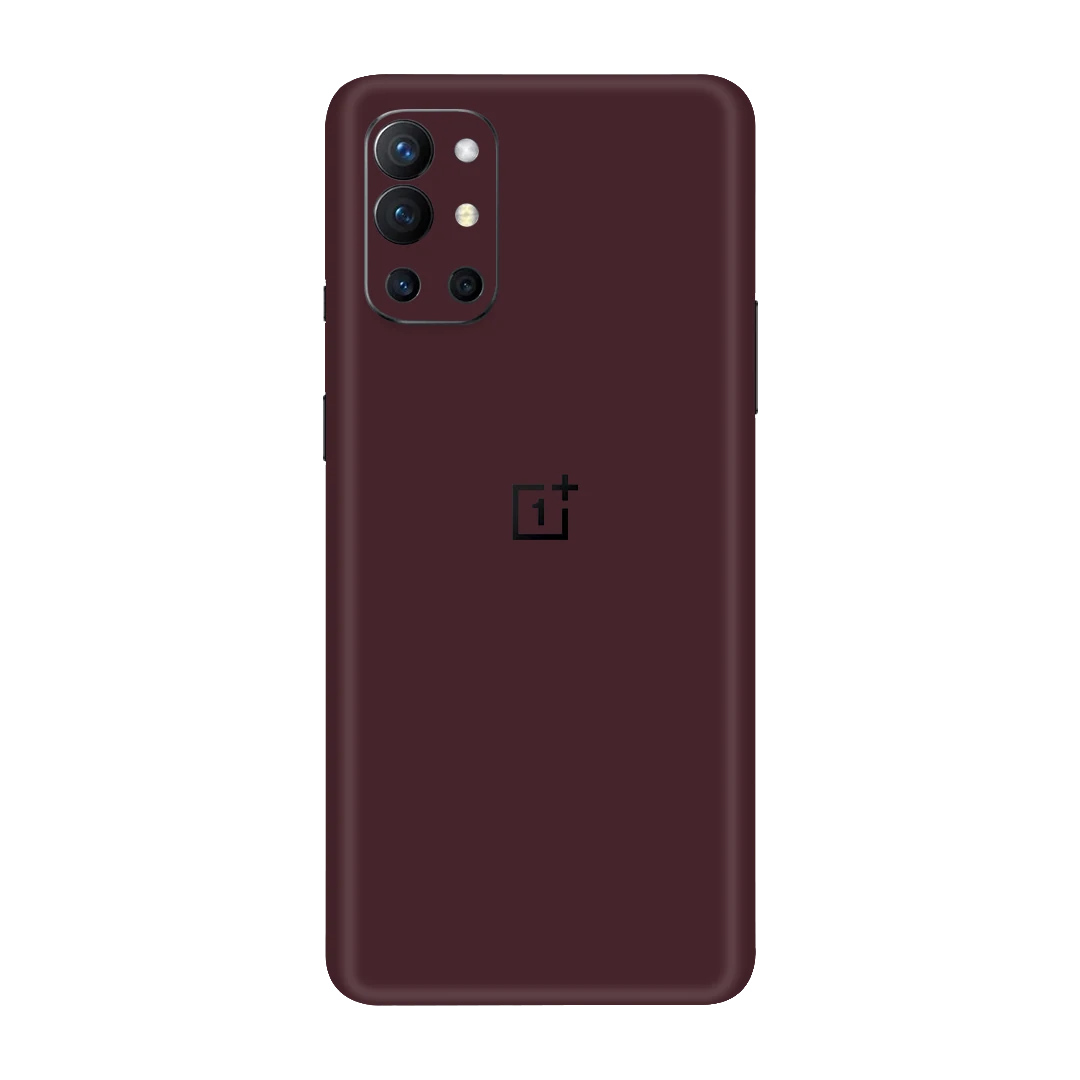 oneplus 9r mobile skins & wraps
