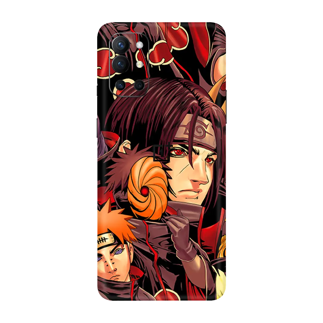 Preload Full Back / Rogue Ninja