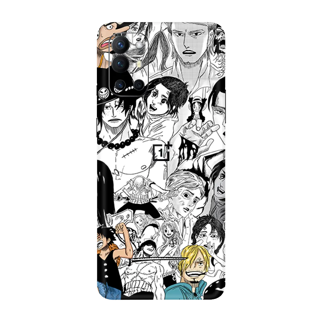 Preload Full Back / Skull Titan