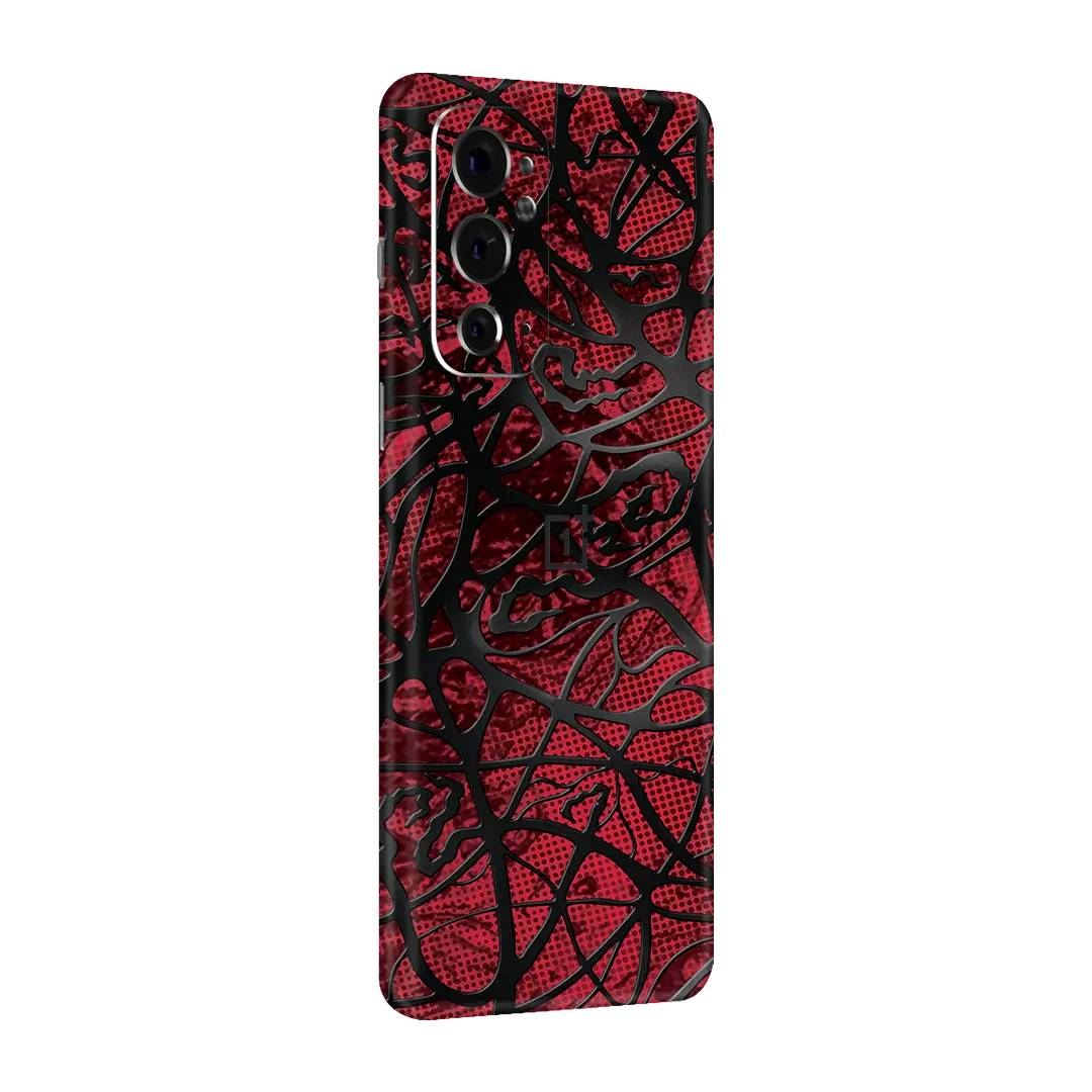 Preload Full Back / Red Inmate