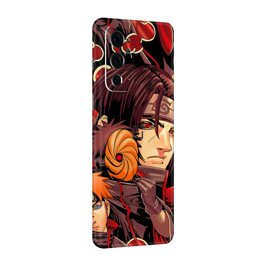 Preload Full Back / Rogue Ninja