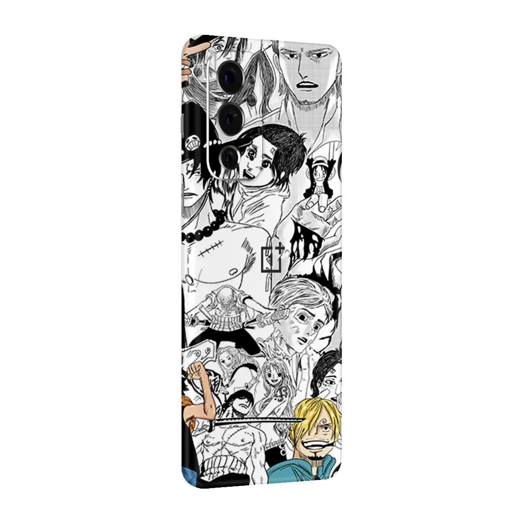 Preload Full Back / Skull Titan