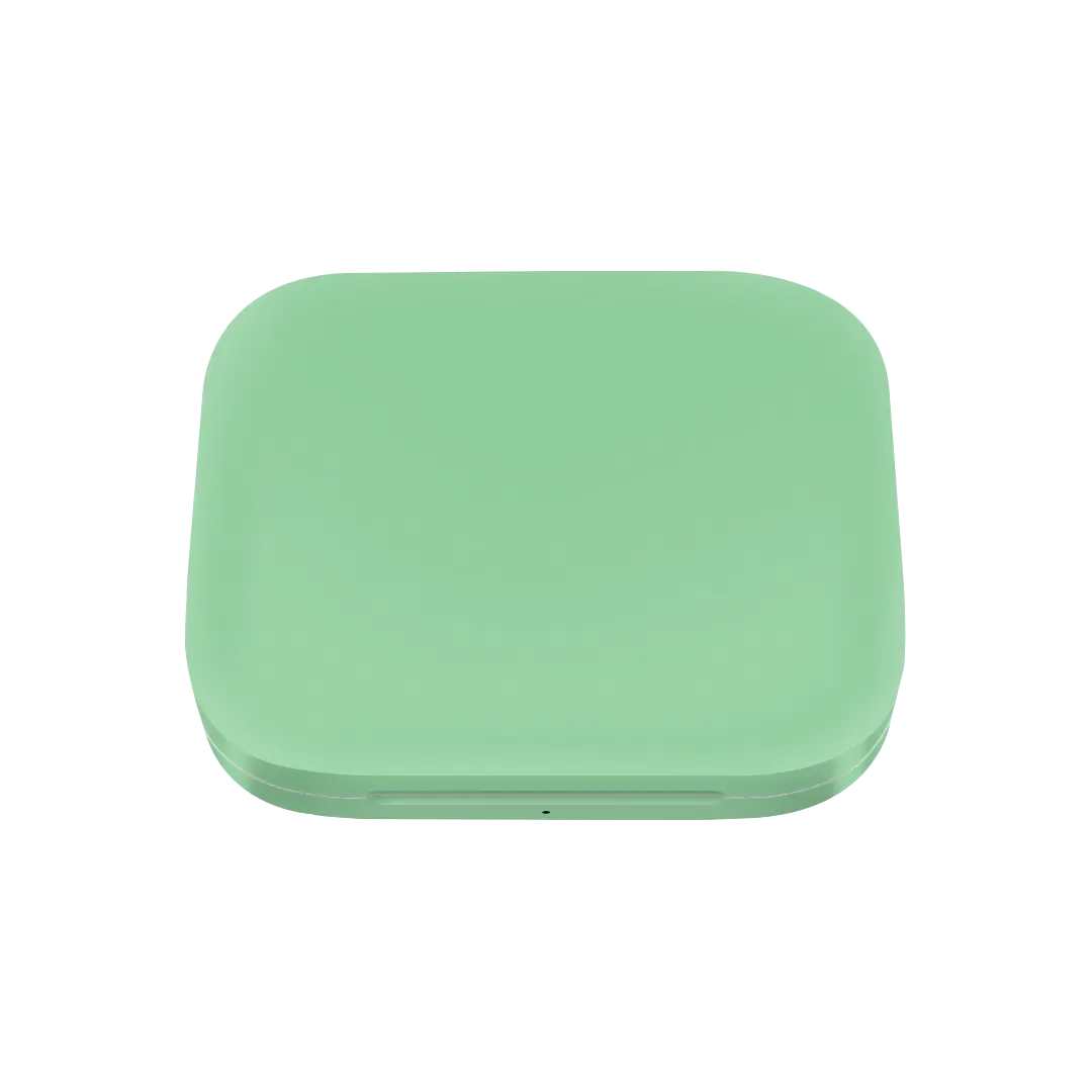 Preload Full Fit / Pastel Green