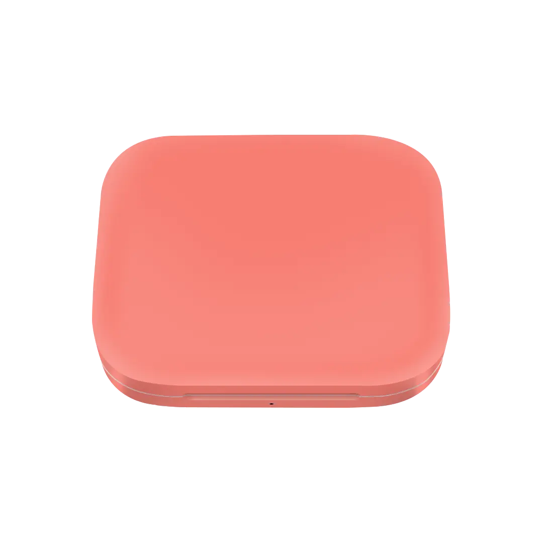 Preload Full Fit / Pastel Red