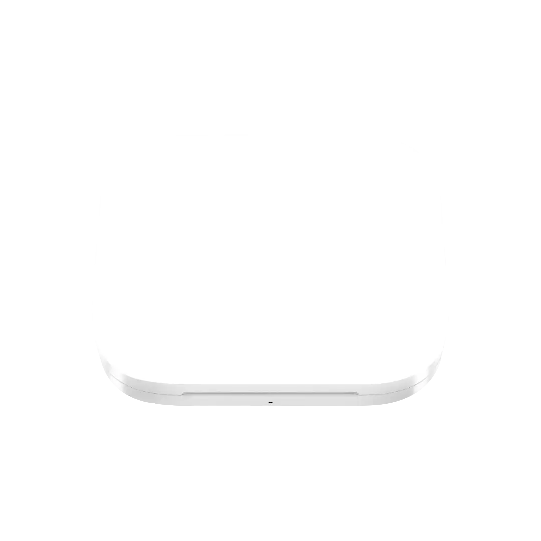 Preload Full Fit / White Matte