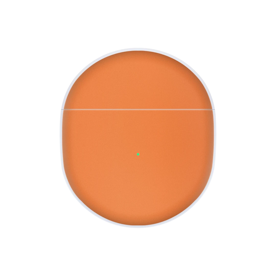 oneplus buds cosmic orange mobile skins & wraps