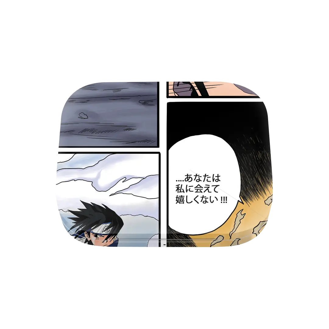 Preload Full Fit / Manga Relics