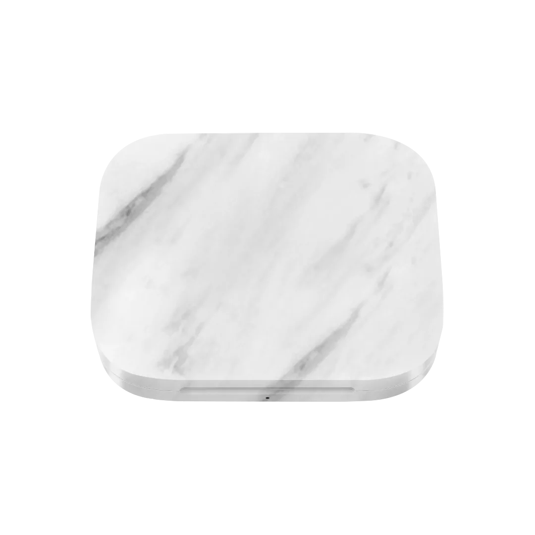 Essential+White Marble Stone