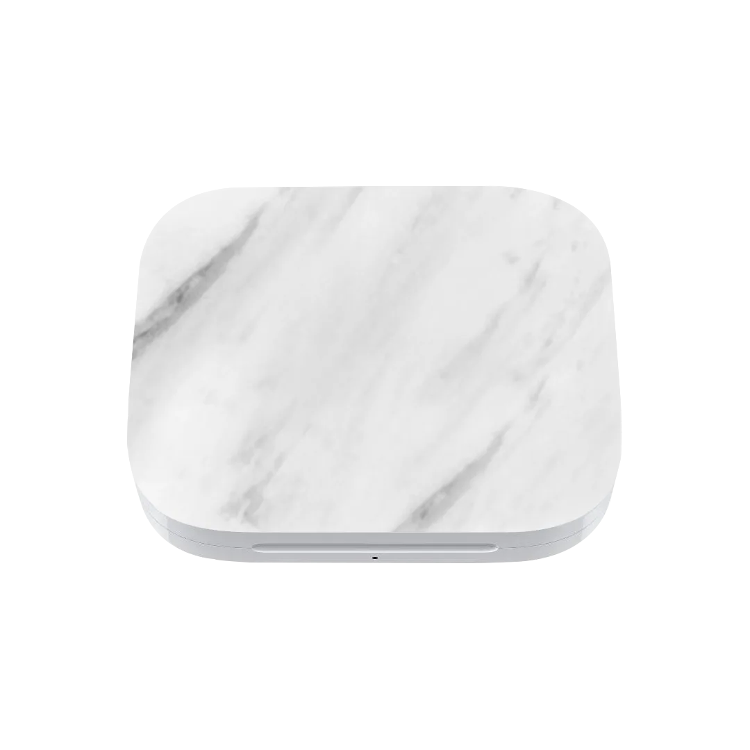 Minimum+White Marble Stone