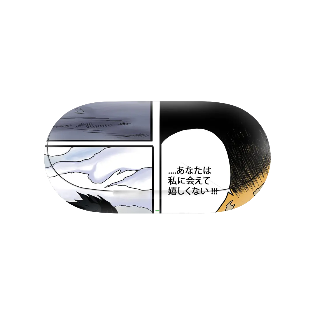 Preload Full Fit / Manga Relics