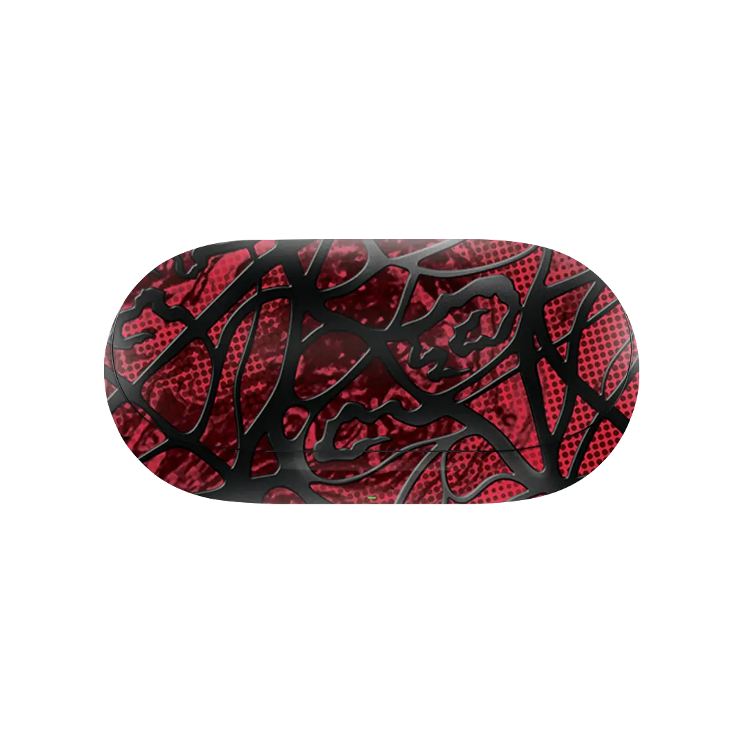 Preload Full Fit / Red Inmate