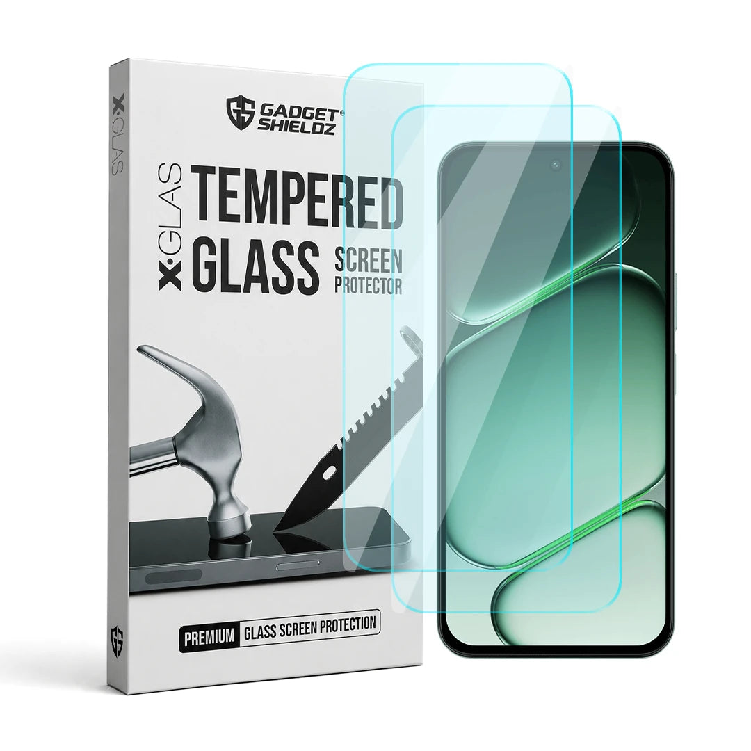 OnePlus N6x Tempered Glass Screen Guard Protector